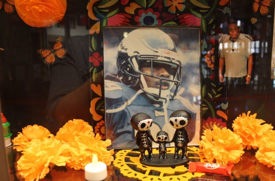 South Shore Celebrates Day of The Dead